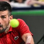 Djokovic withdraws from season-ending ATP Finals