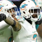 Dolphins end losing streak with hard-fought Rams win