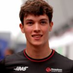 Bearman replaces unwell Magnussen at Haas for Sao Paulo Sprint