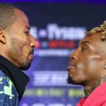 Foster wants revenge as Conceicao demands respect in world title rematch