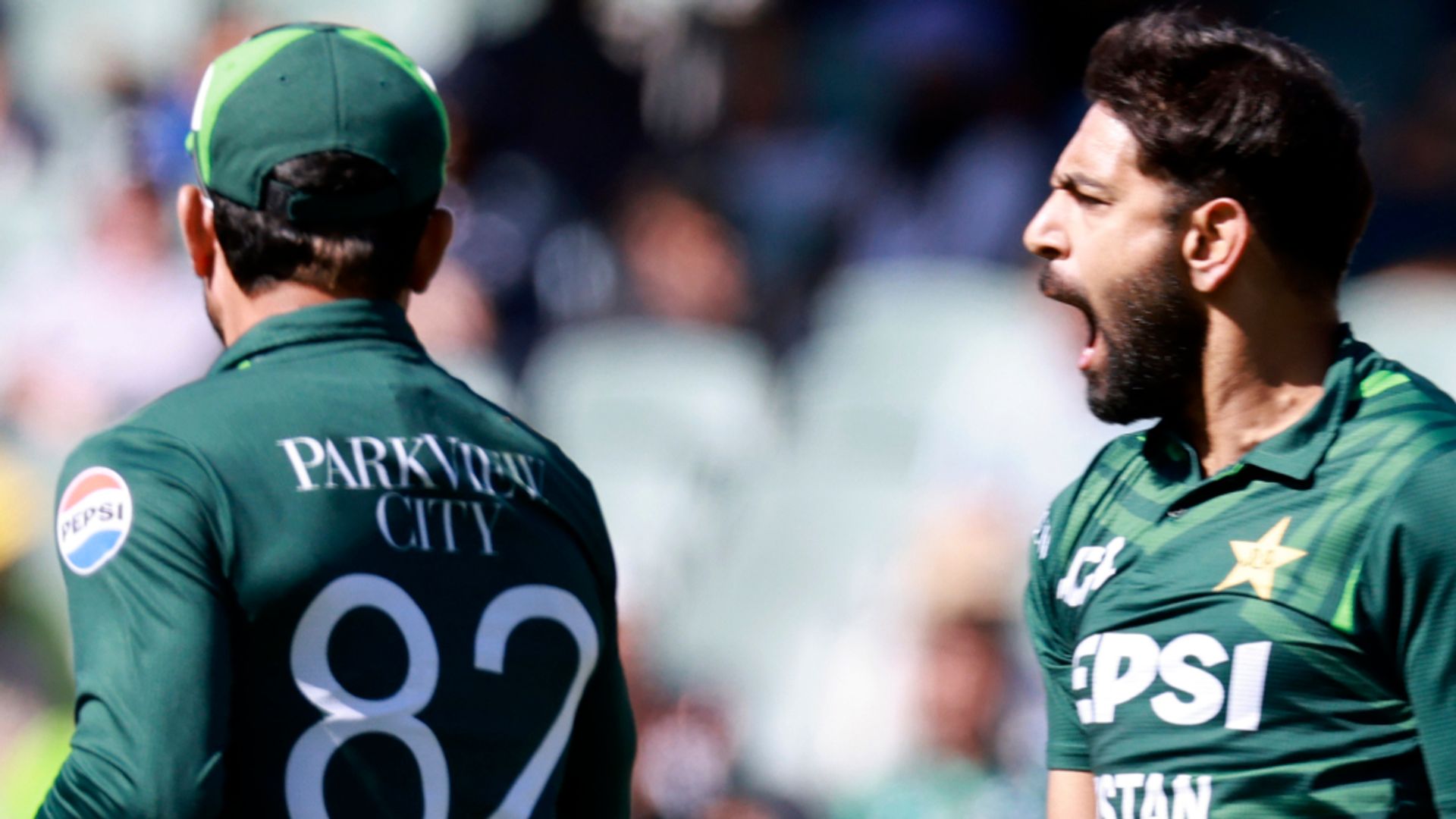 Pakistan thrash Australia to set up ODI series decider