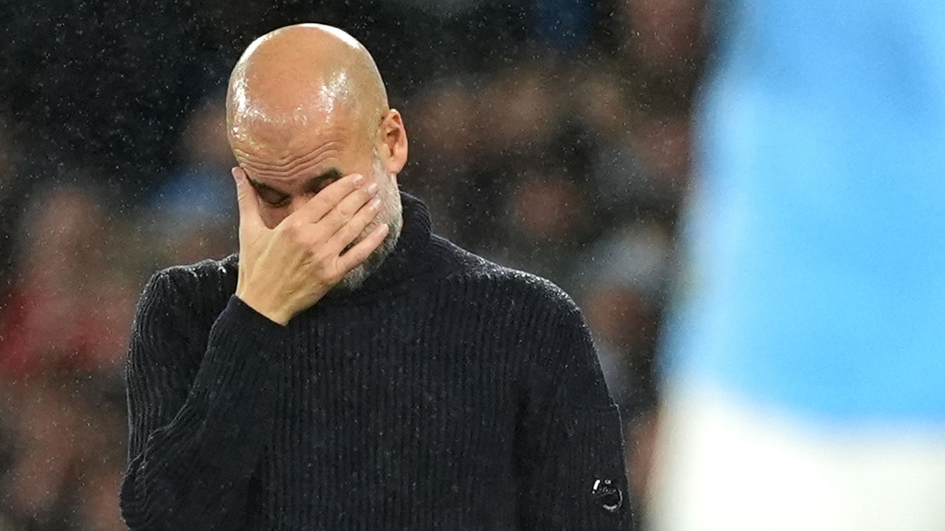 Blip becomes a crisis for Rodri-less Man City