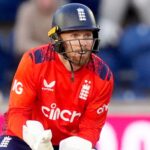 Scorecard: West Indies vs England, third T20