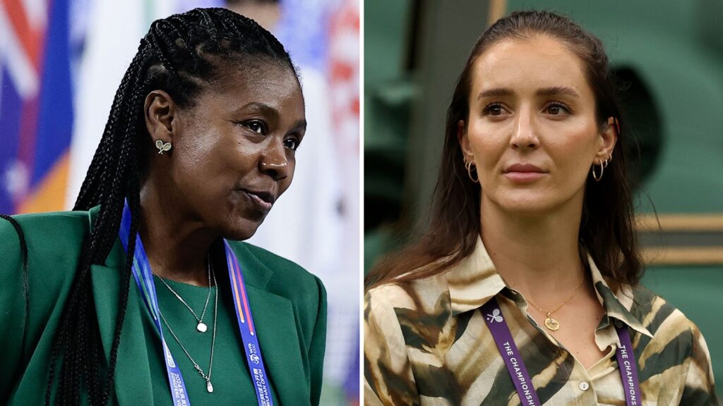 WTA boss vows to empower women in Saudi I Robson wants ‘more inclusivity’