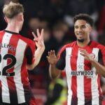 Super Schade hits stunning Brentford hat-trick vs Leicester LIVE!