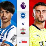 O’Riley makes first league start for Brighton vs Southampton LIVE!