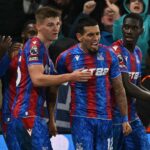 Munoz rescues point for Palace after Guehi OG vs Newcastle