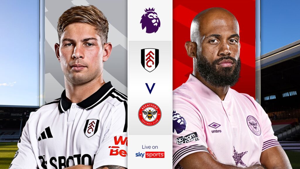 Fulham vs Brentford live on Sky: Norgaard available | Ajer being assessed