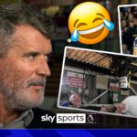 Funniest PL moments of season so far! | Keane’s cardigan, Vardy antics & dark arts!