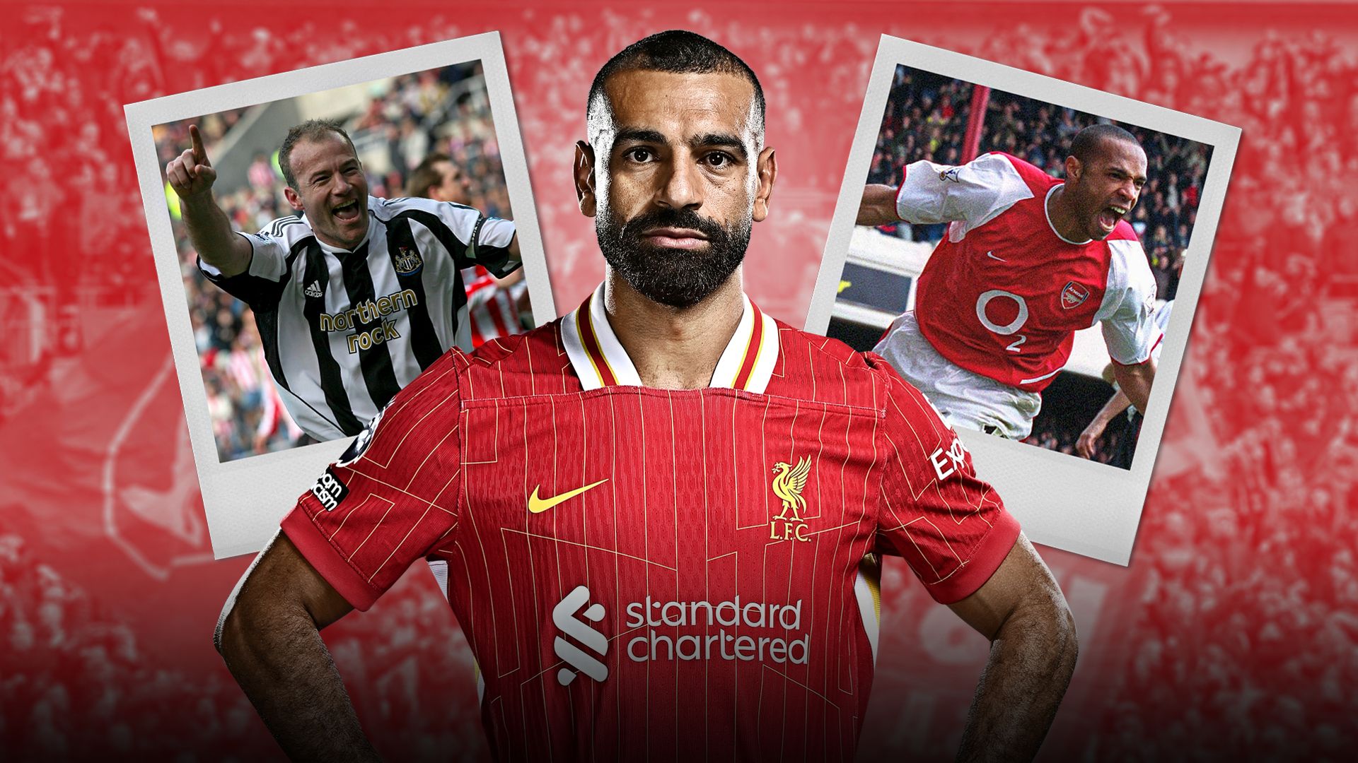 Where does Salah rank among Premier League’s greats?