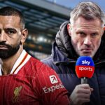 Carra ‘desperate’ for Salah to stay at Liverpool