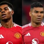 ‘It’s not right’ – Neville questions Casemiro and Rashford’s USA trips