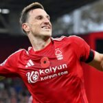 Wood scores again as Forest go third with victory over West Ham