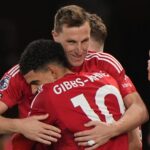 Wood’s record-equalling goal gives Forest victory over Ipswich