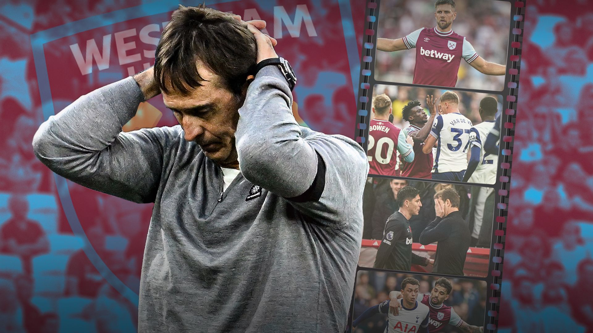 Why optimism has vanished within 10 games for Lopetegui’s West Ham