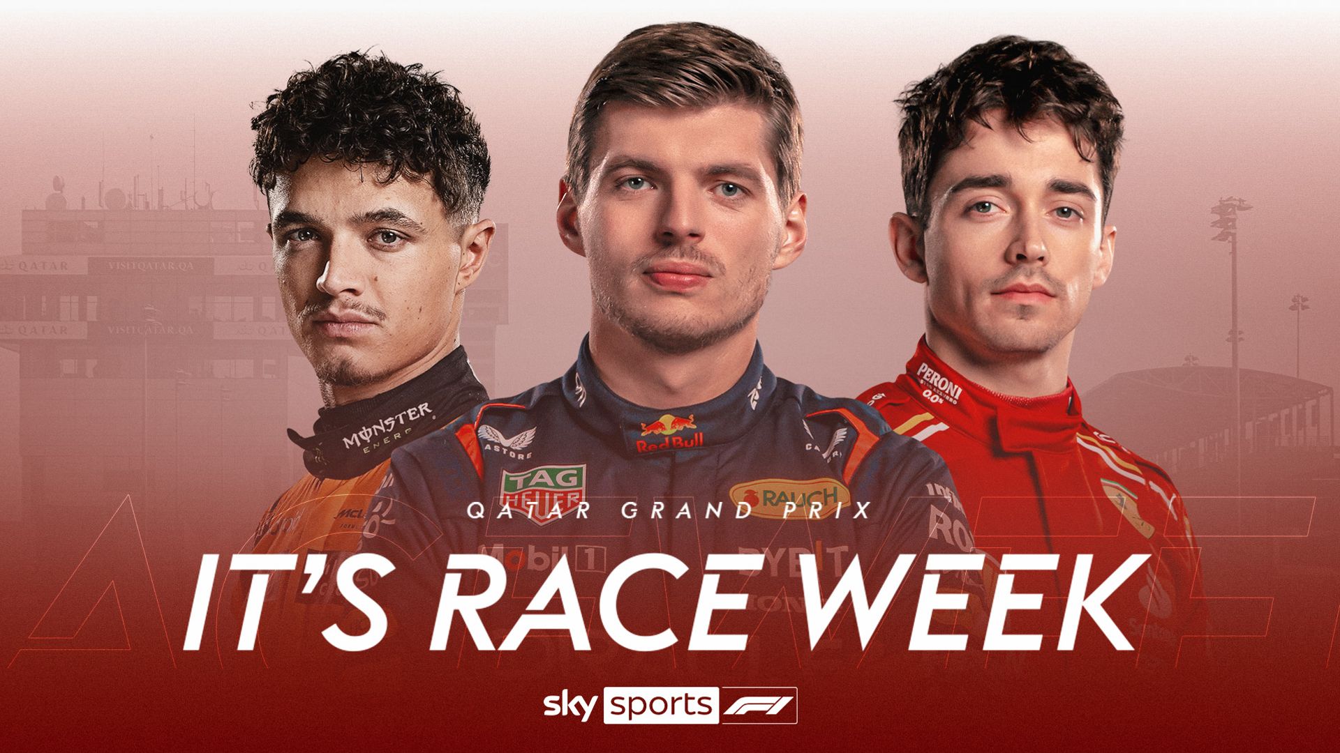 When to watch Sunday’s Qatar GP live on Sky Sports