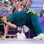 Raygun quits competitive breaking after Olympic mockery