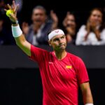 Nadal beaten at Davis Cup Finals in possible last match of career