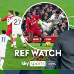 Ref Watch: Villa denied TWO pens against Liverpool | ‘You’re going soft!’