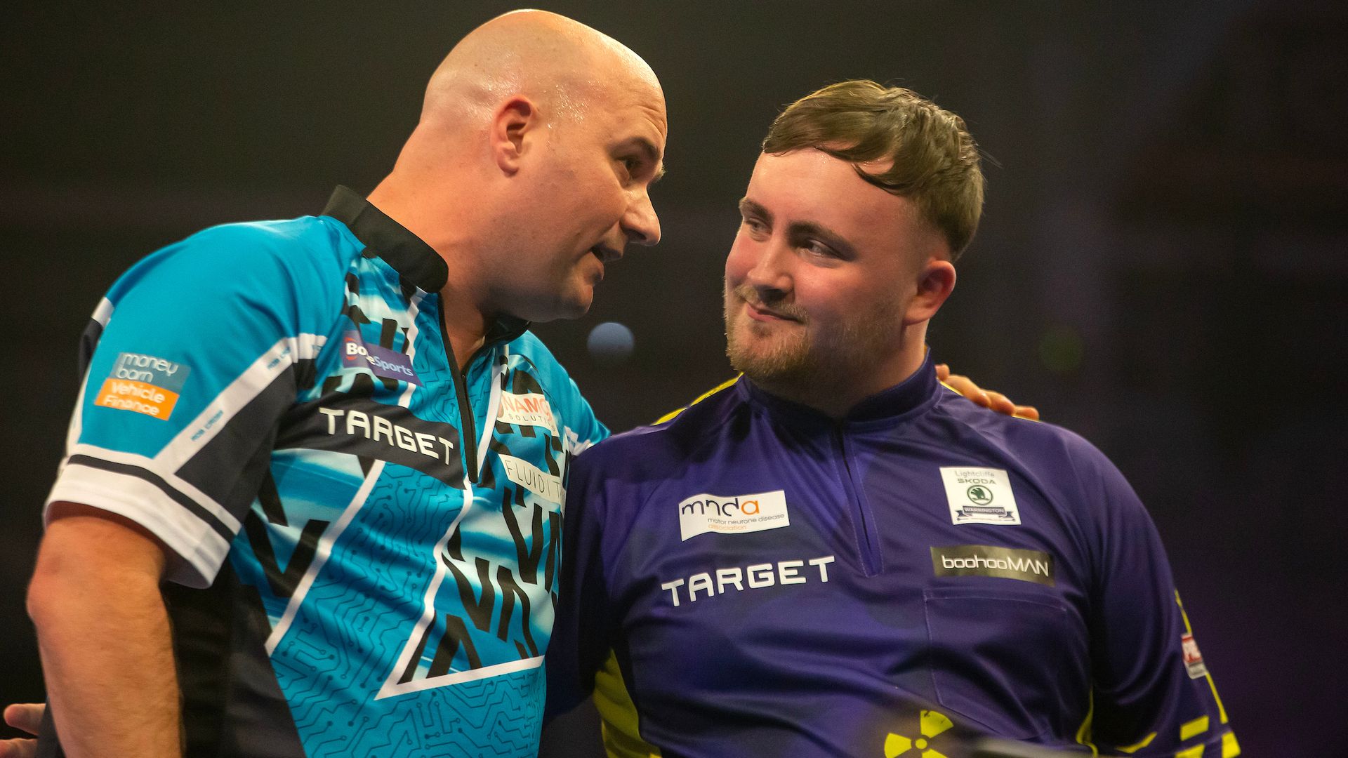 Littler to face Cross: Full Players Championship Finals draw