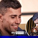 ‘We’re inseparable!’ | Ballon d’Or winner Rodri reveals he sleeps with trophy!