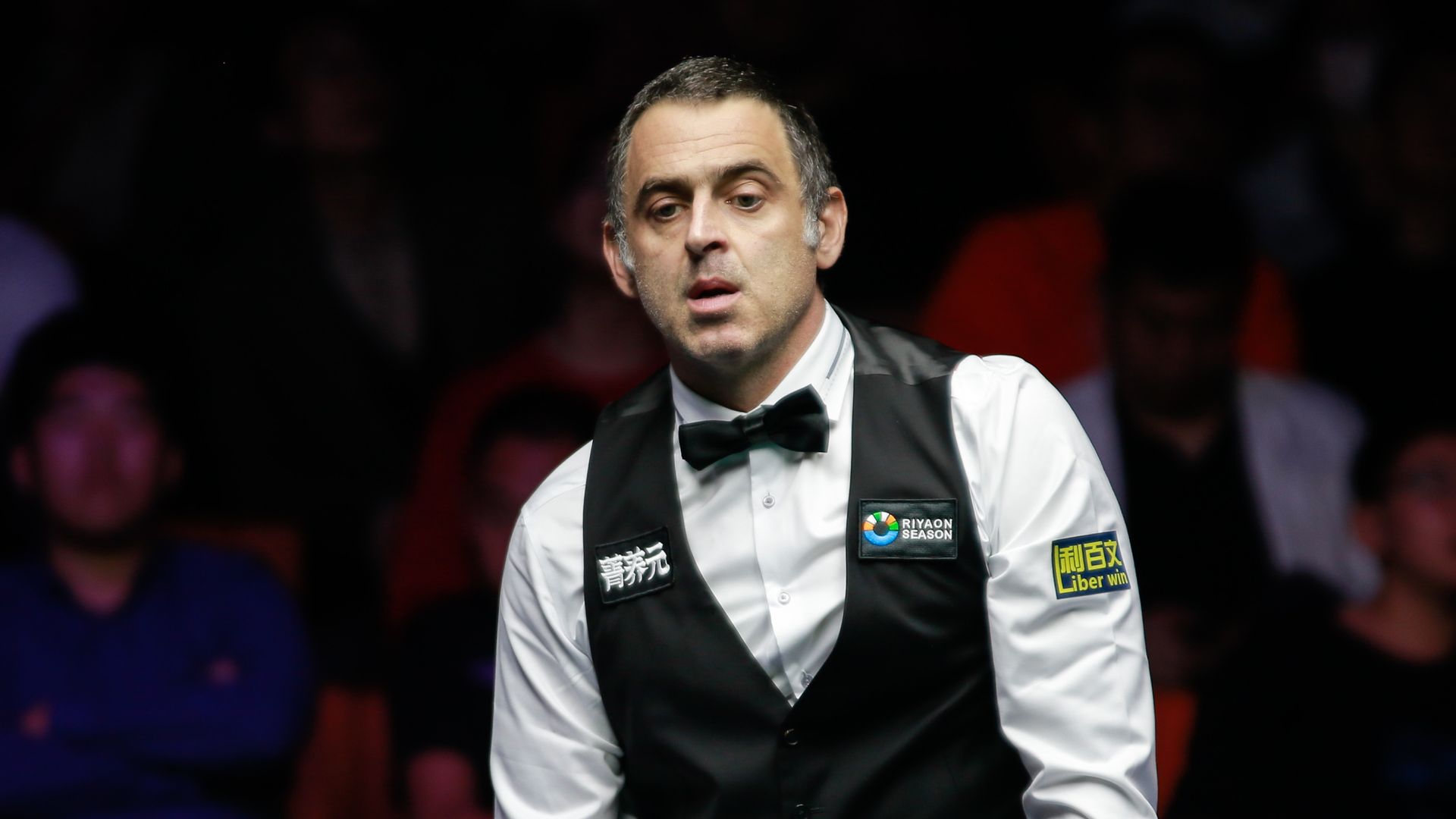 O’Sullivan sent crashing out of UK Championship by Hawkins