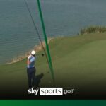 ‘That is PERFECT!’ | McIlroy smashes 353-yard rocket over water!