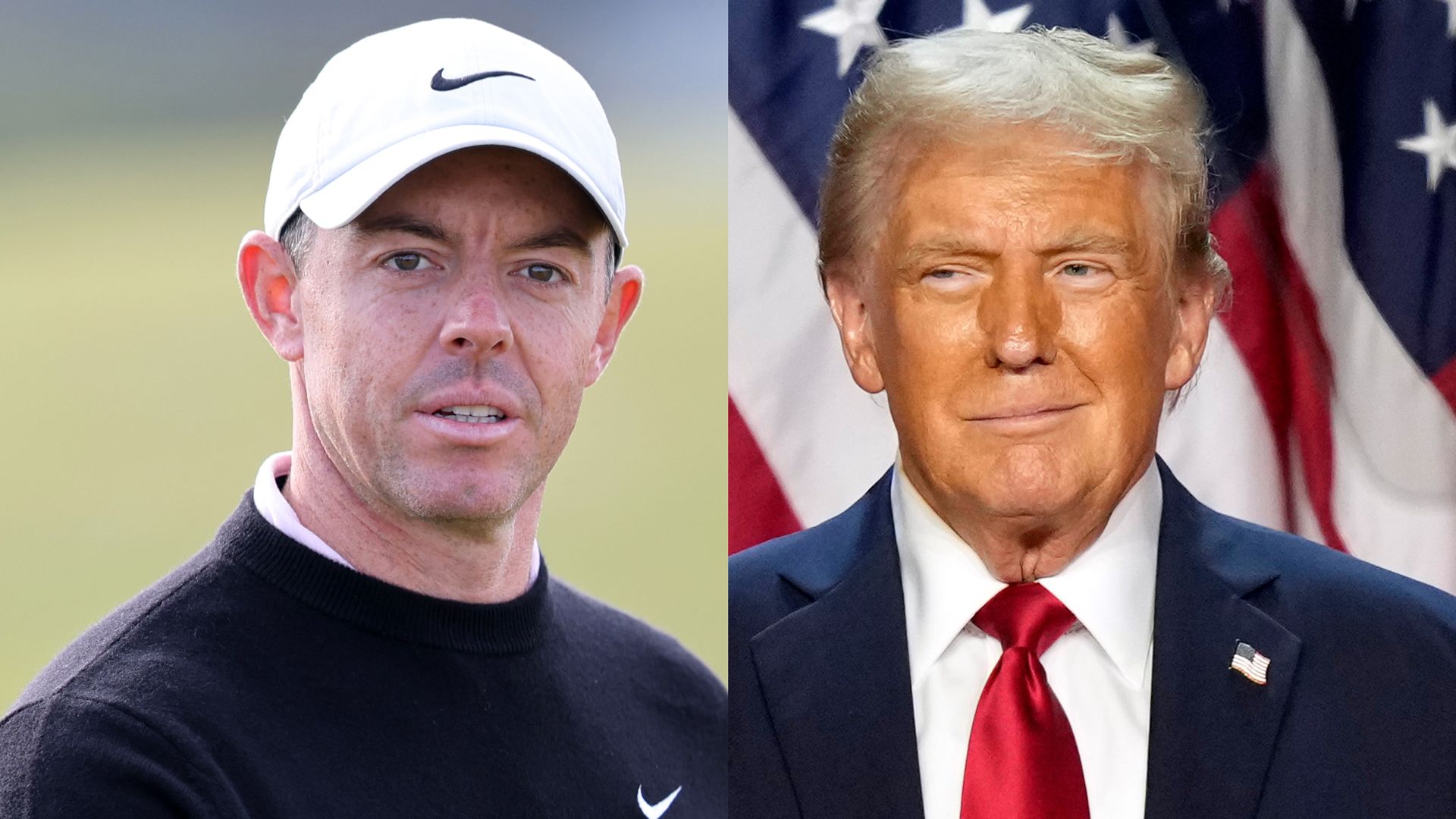 Rory: Trump election could clear way for LIV deals