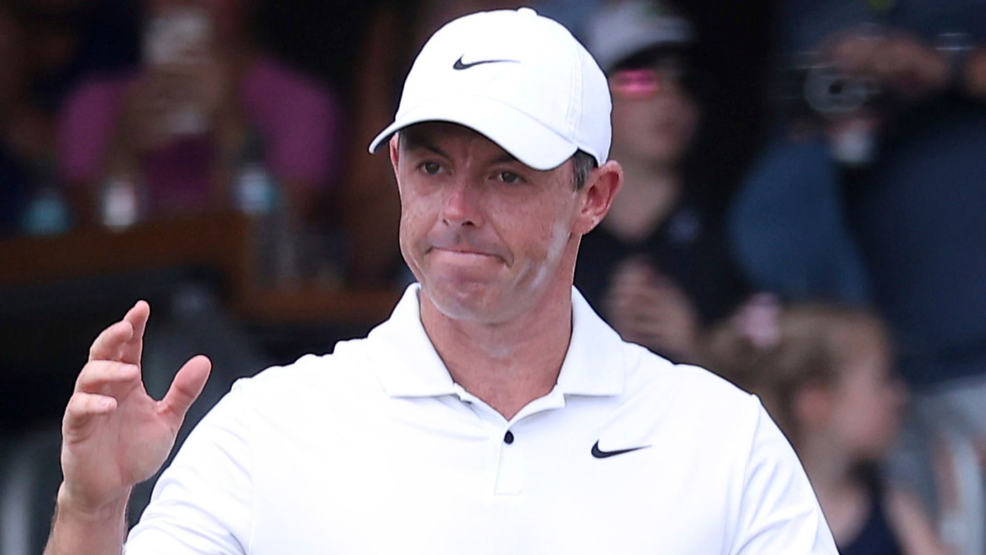 ‘Means so much’ – McIlroy matches Ballesteros record with Race to Dubai glory