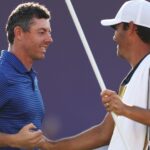 McIlroy edges Hojgaard to win Dubai double in DP World Tour thriller