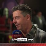 McIlroy on ‘mythical’ Seve, golf and F1 similarities and Las Vegas GP