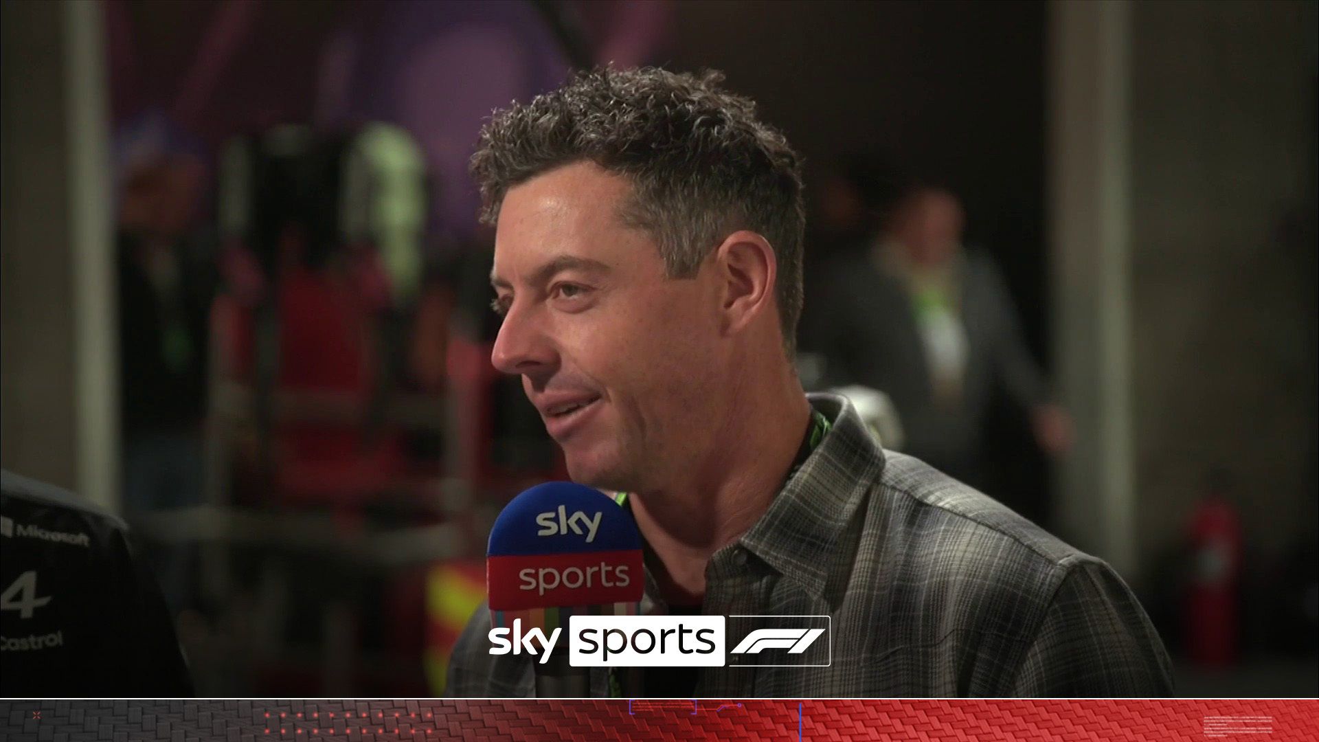 McIlroy on ‘mythical’ Seve, golf and F1 similarities and Las Vegas GP