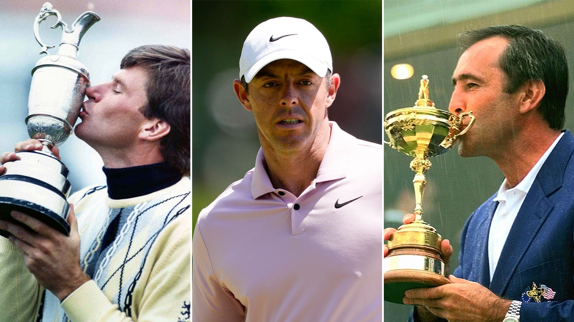 What McIlroy must do to become Europe’s all-time great