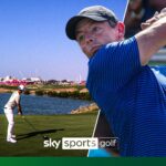 From 353-yard ‘perfection’ to water woes | McIlroy’s mixed fortunes at menacing 18th