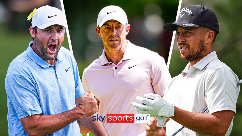 McIlroy on PGA Tour’s Player of the Year shortlist – who will win?