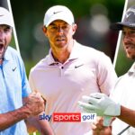 McIlroy on PGA Tour’s Player of the Year shortlist – who will win?