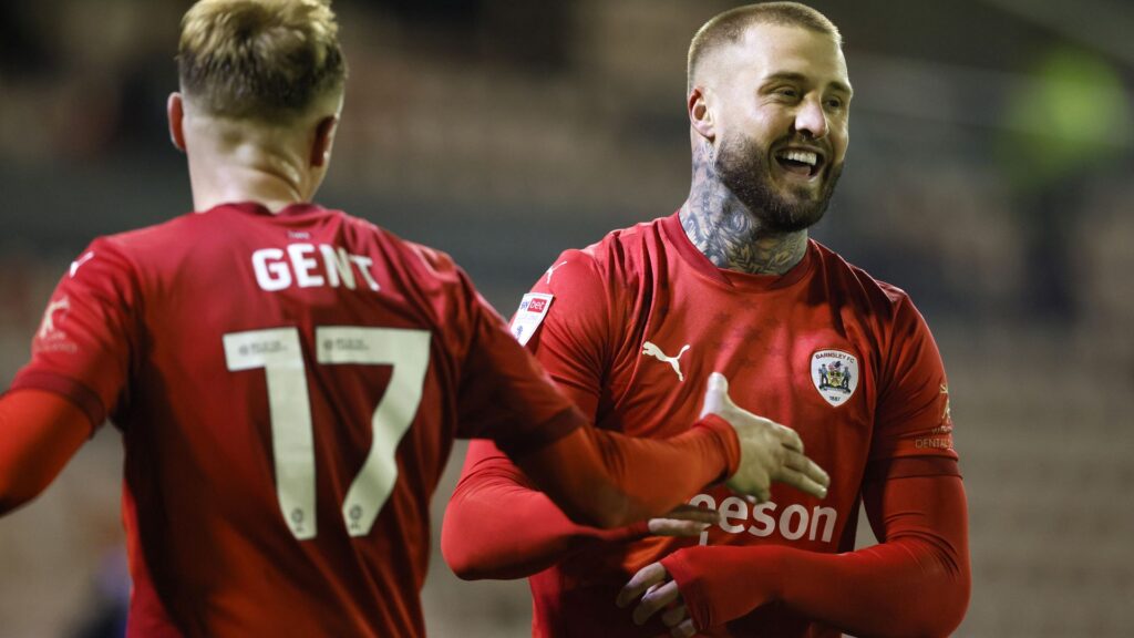 Barnsley go fourth with derby win over Rotherham