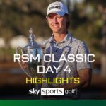 RSM Classic | Day four highlights