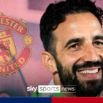 Breaking News: Amorim appointment confirmed by Man Utd