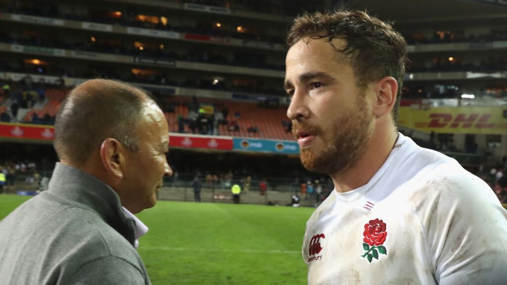 Cipriani hits out at Jones: I was never terrified of Eddie