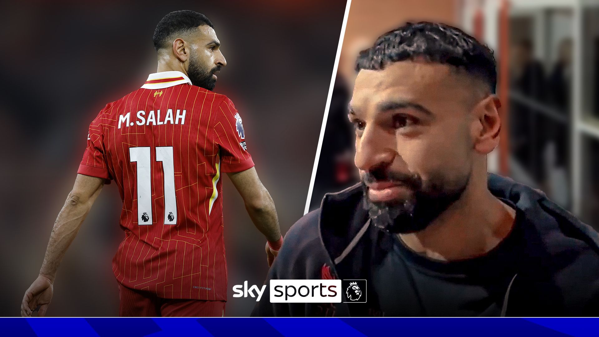 ‘Disappointed’ | Salah claims new contract offer still not on table