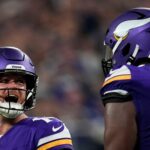 Vikings find second-half spark as Darnold stars to beat Colts