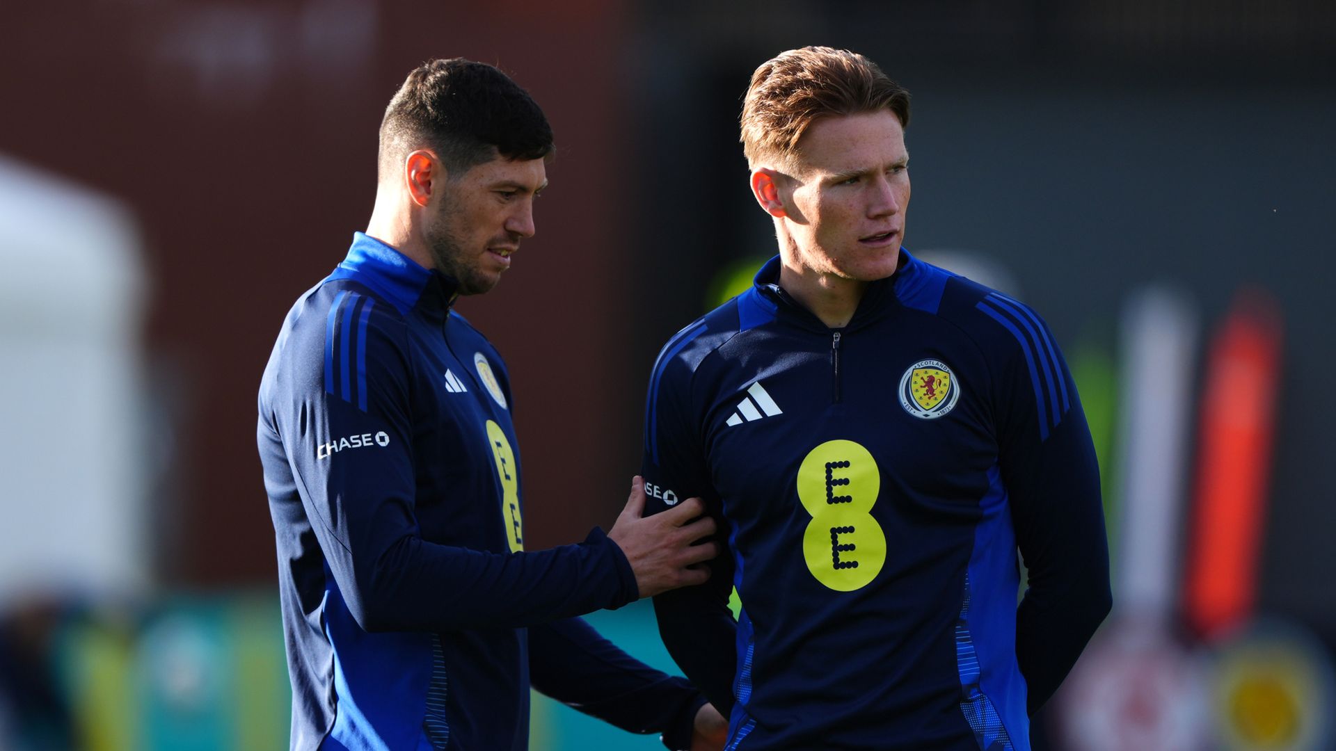 McTominay keen to be part of ‘most successful Scottish team in history’