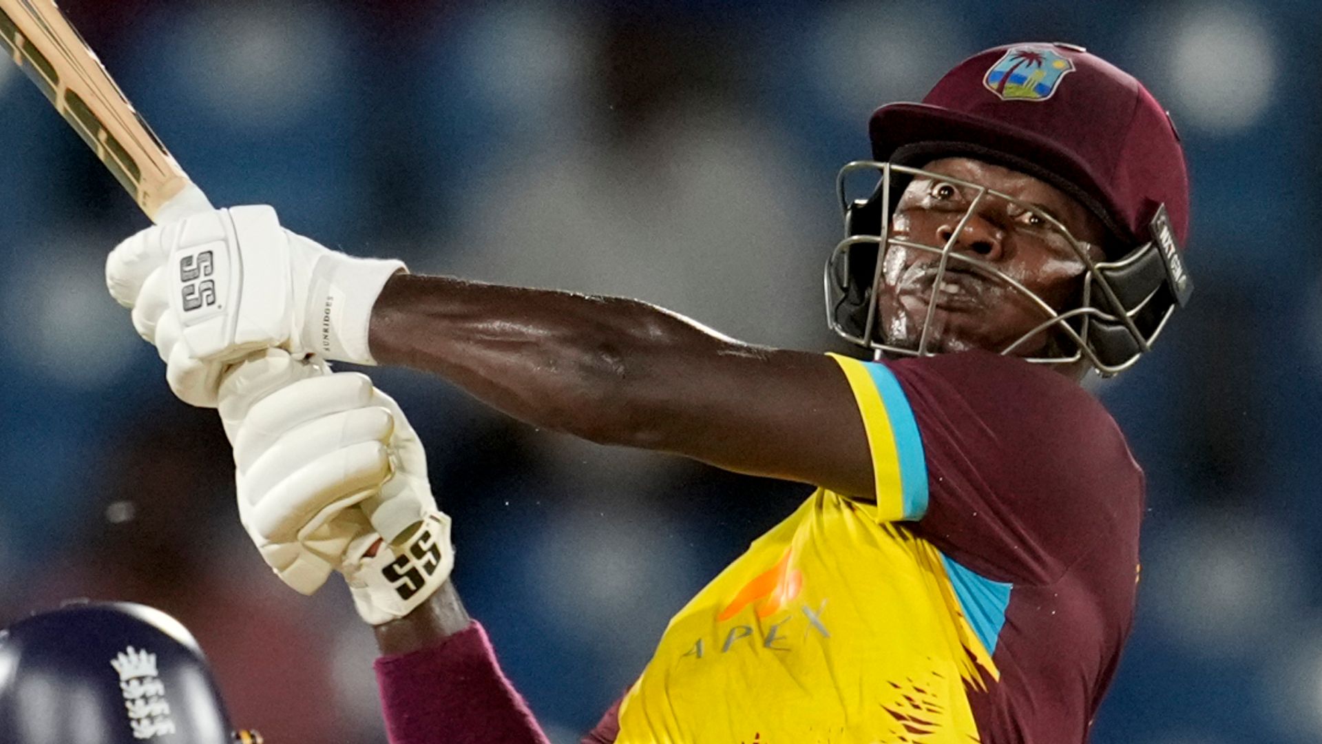 West Indies chase 219 to beat England – as it happened in fourth T20