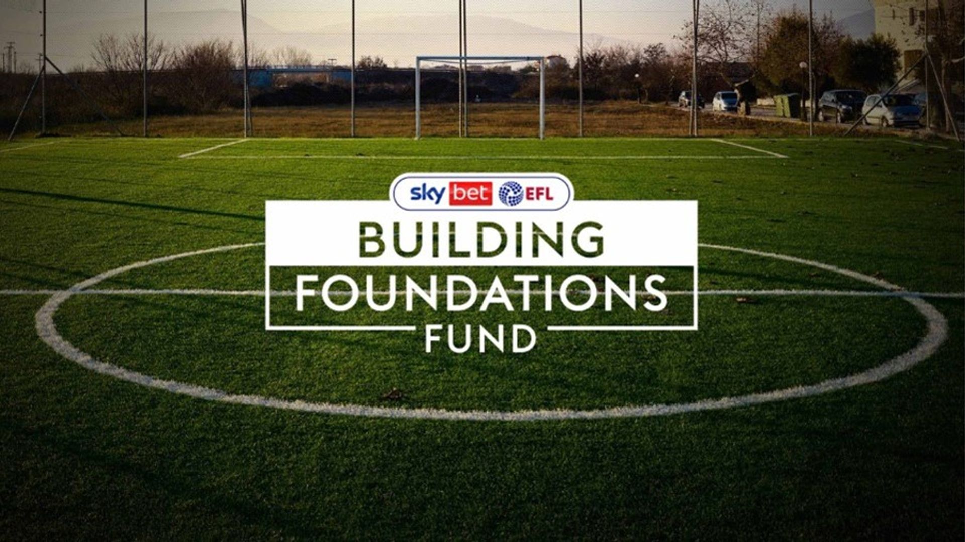 Sky Bet and EFL community fund opens for season of applications