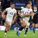 Smith leads England fightback against All Blacks LIVE!