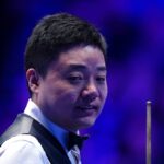 Ding ends five-year wait for 15th ranking title