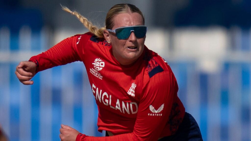 Scorecard: South Africa vs England, first women’s T20