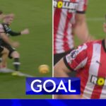 Armstrong brings Southampton level after dubious pen decision!