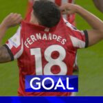 The ROAR at St Mary’s! Liverpool STUNNED as Fernandes puts Saints ahead!